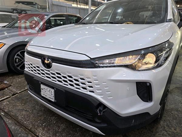 تۆیۆتا کۆرۆلا کرۆس 2026  بۆ فرۆشتن لە عێراق -  بەغداد